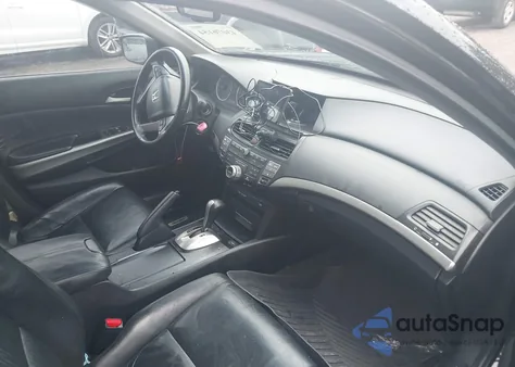 2009 Honda Accord 2.4 Ex-L from USA, damaged, VIN 1HGCP26829A122045